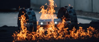 Корея випробовує надміцного робота для дослідження таємничих печер Місяця