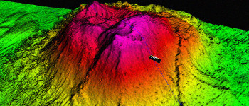 Підводні вулкани можуть стати джерелом енергії
