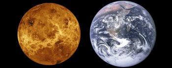  Дані свідчать про те, що життя, можливо, колись розвивалось на Венері