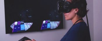 Гарнітури віртуальної реальності можуть допомогти в лікуванні генетичних захворювань