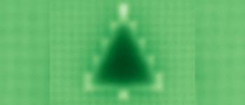Сама крихітна «різдвяна ялинка» у світі не товща за нитку ДНК