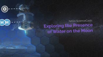 Дослідження води на Місяці