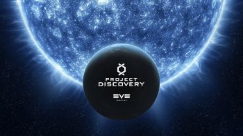 EVE Online - Проєкт Discovery в космосі