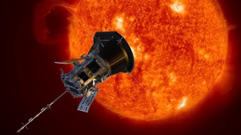 Зонд NASA пролетів крізь атмосферу Сонця